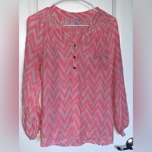 Lilly Pulitzer-S, long sleeved
